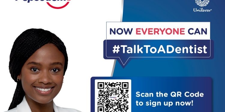 Pepsodent launches initiative to give millions of people free teledental consultation