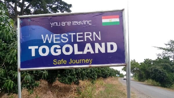 Western ‘Togolanders’ convicted