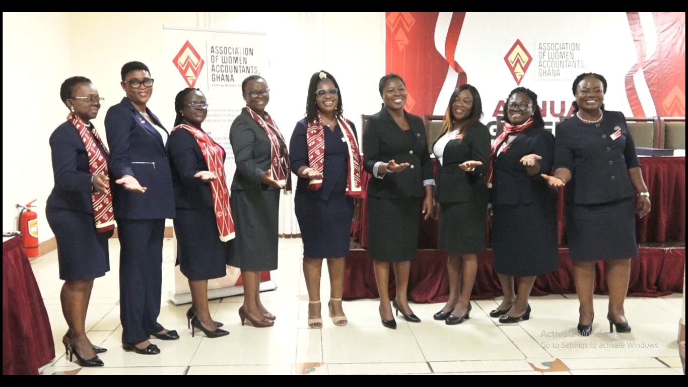 Association of Women Accountants Ghana elects new leaders 
