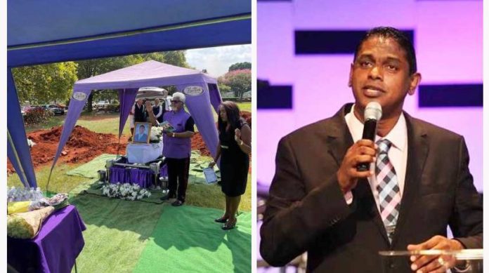 Dead pastor who could’nt resurrect after 579 days burried