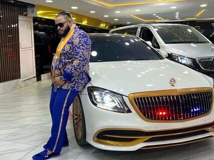 Whitemoney acquires Maybach (Photos)