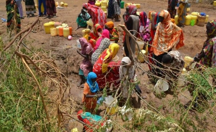 Kenya Drought: Herdsmen suffer despite millions of dollars being spent to protect them