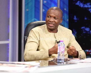Christians are now performing ‘ablution’ due to high cost of T-rolls – Asani Tano