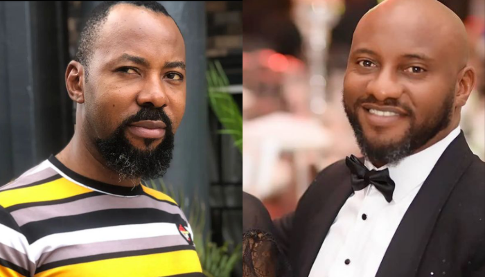 Yul Edochie opens up on why his brother shunned Nollywood
