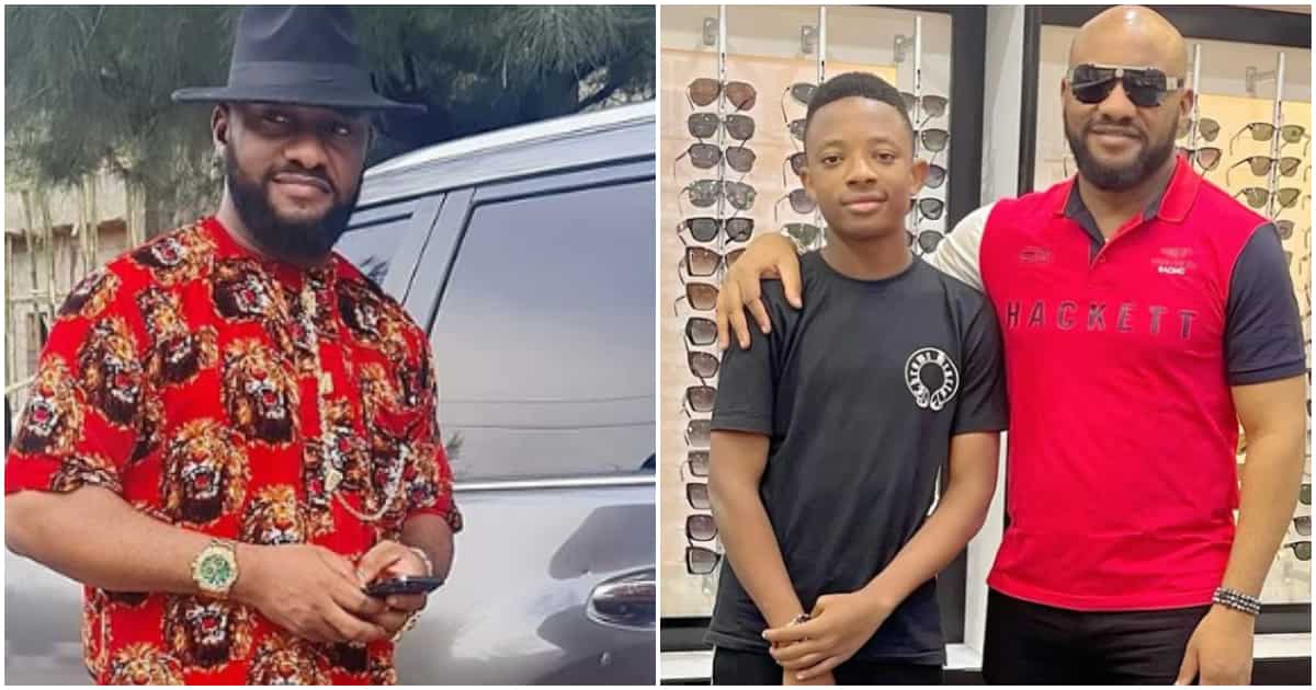 Police to investigate the demise of actor Yul Edochie’s first son
