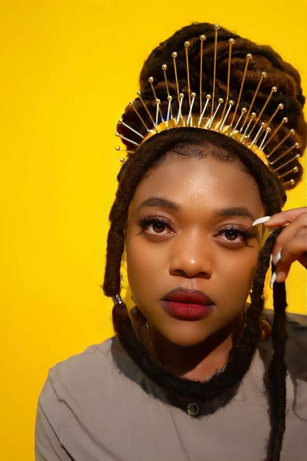 Meet the Cameroonian who defeated America with her astounding voice