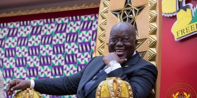 Gold for oil policy is already paying off – Akufo-Addo