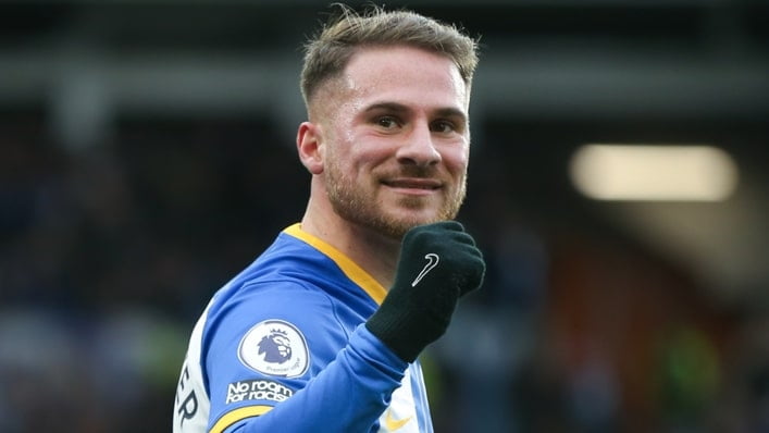 Argentina and Brighton star Mac Allister, the clubs ‘hot cake’ now