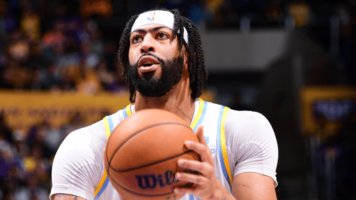 Anthony Davis takes blame for his “terrible” performance in Lakers’ loss to the Knicks