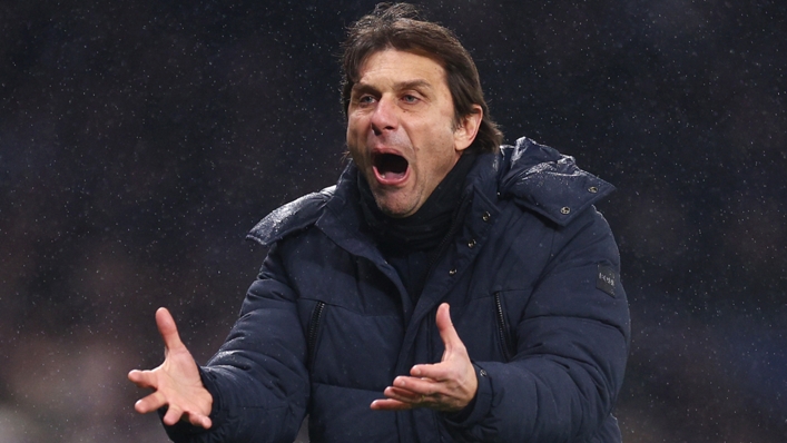 Hojbjerg wants Conte to ‘elaborate’ on his outburst that put him in danger of being fired
