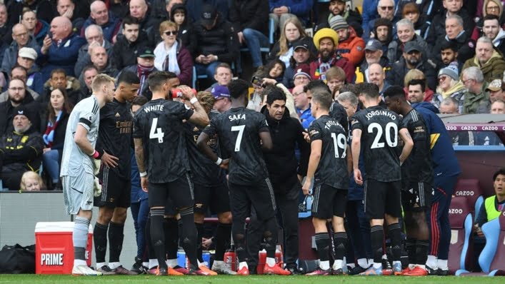 FA charges technical staff of Arsenal, Aston Villa