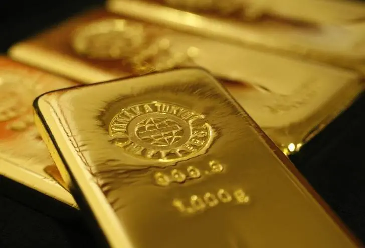 Turkey receives $3.6 bln of gold from Switzerland, the most sent since 2012