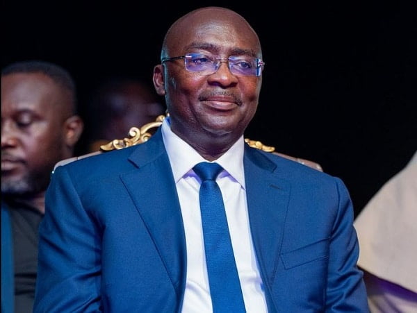 Bleeding is permitted – Bawumia makes mockery of Gold-for-oil critics