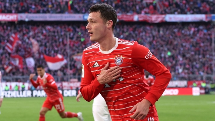 Nagelsmann bent on keeping Pavard after Bayern defender nets two in Augsburg-Bayern clash