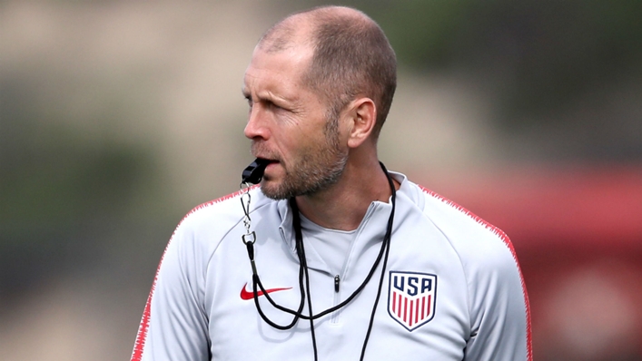 Berhalter being considered for US renewal