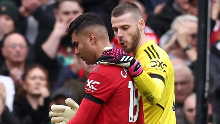 De Gea wants refereeing consistency after red against Casemiro