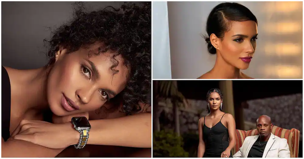 5 times stylish GH wife of Jamaican sprinter Asafa Powell stunned in sleek looks
