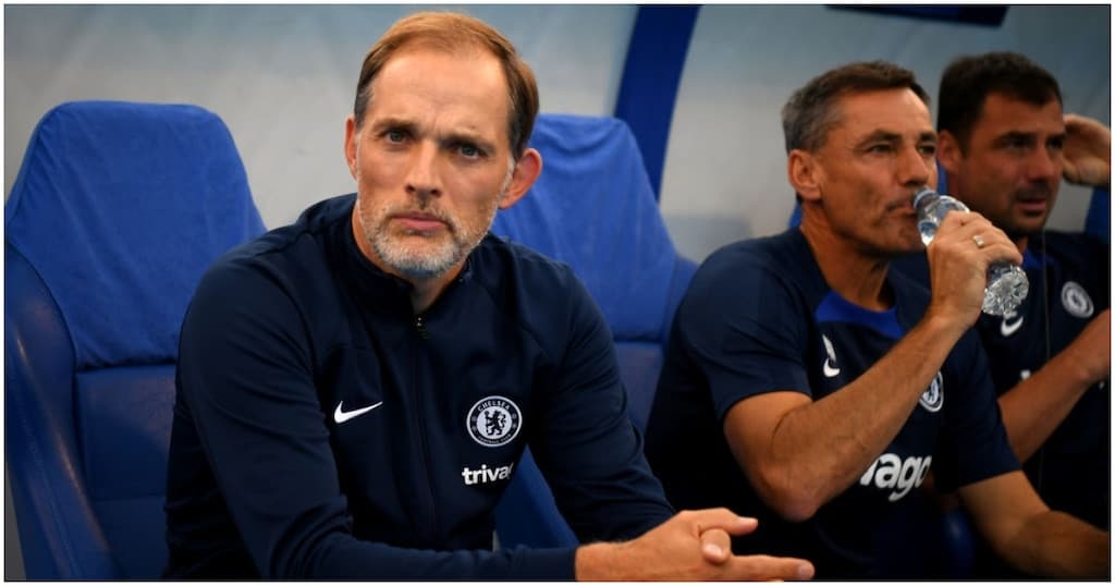 Thomas Tuchel targets Chelsea’s highly regarded Anthony Barry to join his coaching staff at Bayern
