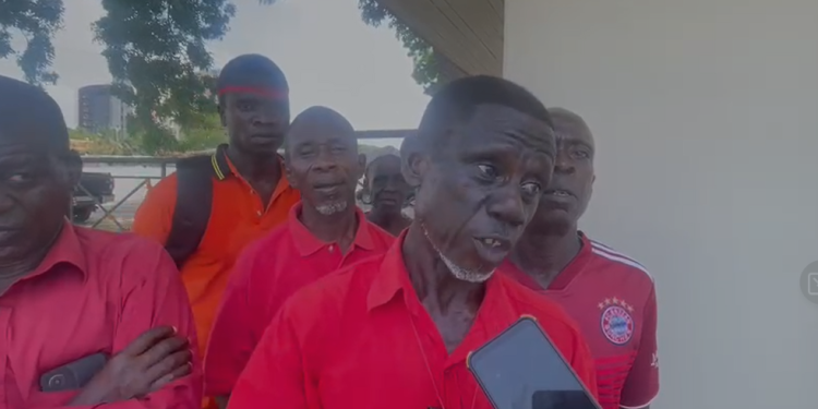 COCOBOD workers calls on Parliament to intervene over unpaid benefits