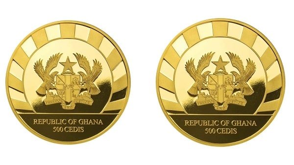BoG debunks claims of introducing GH¢500 coin