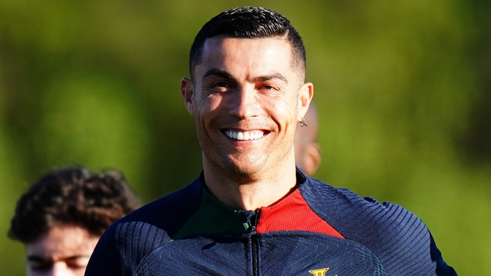 Ronaldo reveals he thought of retiring over World Cup frustration