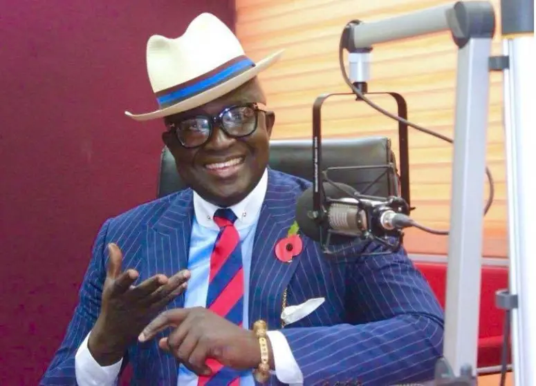 I was banned from appearing on GTV – KKD
