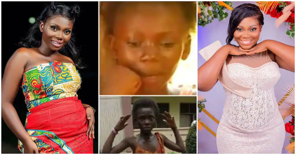 Young Kumawood star Spendilove drops some gorgeous 2023 photos
