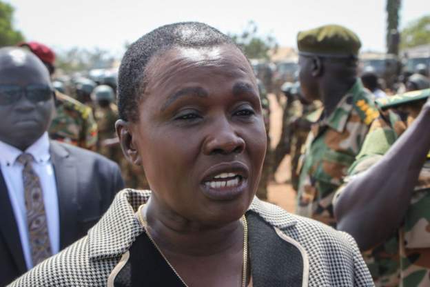 South Sudan opposition wants sacked minister reinstated