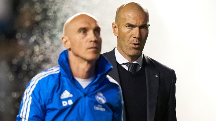 Zidane assists Balotelli’s Swiss team’s executive to land the top position