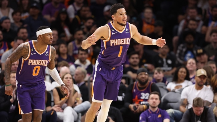 Booker secures win for Suns in game against Oklahoma City Thunder