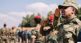Tigray rebels refute claims of setting up interim administration