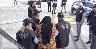 Nigerian prostitution mob boss extradited to Italy