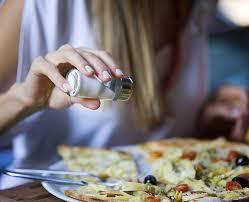 Hacks to fix salty food