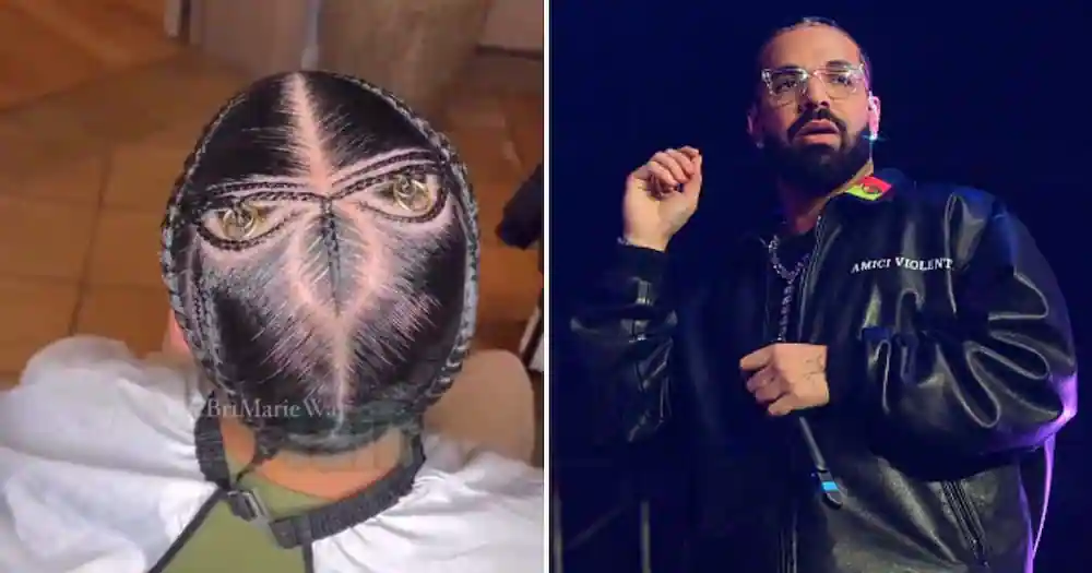 American star Drake’s bizarre owl hairstyle trends on Twitter; Fans react
