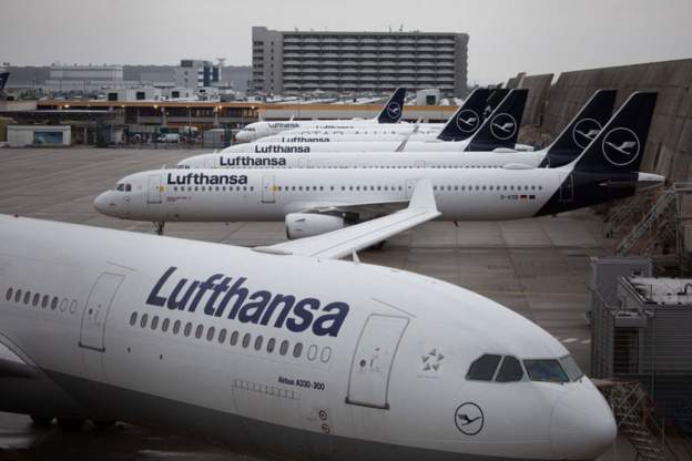 Nigeria investigates Lufthansa over alleged abuse of travelers