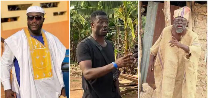 Kwaku Manu calls on Lil Win to reconcile with Ras Nene