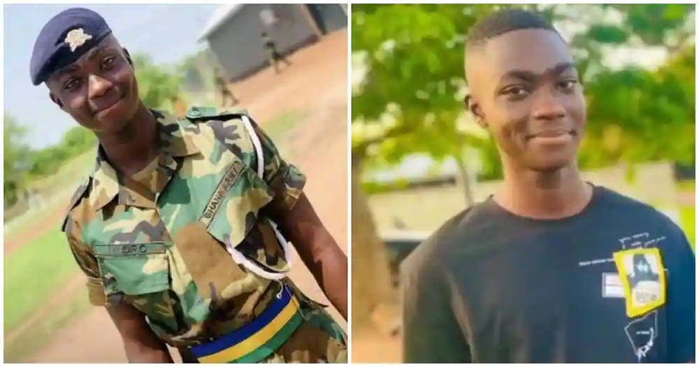 Ashaiman: Father refutes rumours that Sheriff Imoro was attacked because of a woman