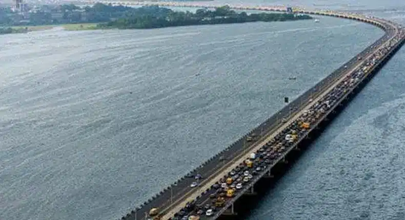 Find out the longest bridges in Africa