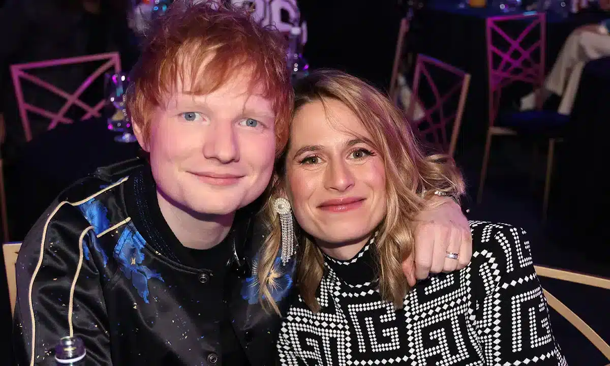Ed Sheeran reveals how he felt when his wife was diagnosed with tumour during pregnacy