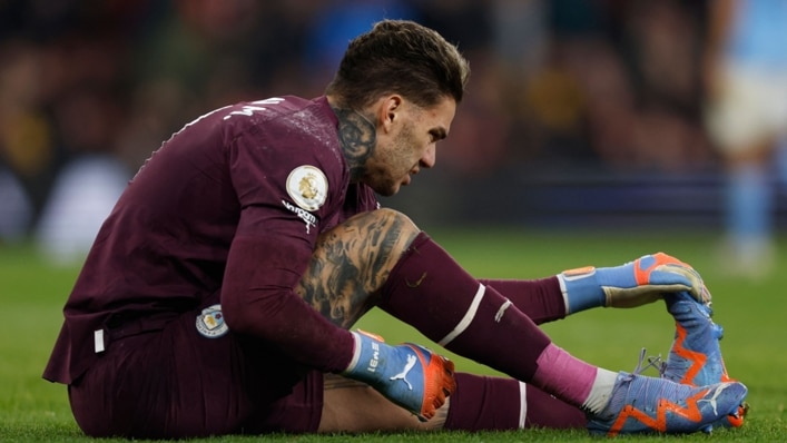 Bemused Pep predicts Ederson booked should Newcastle waste time