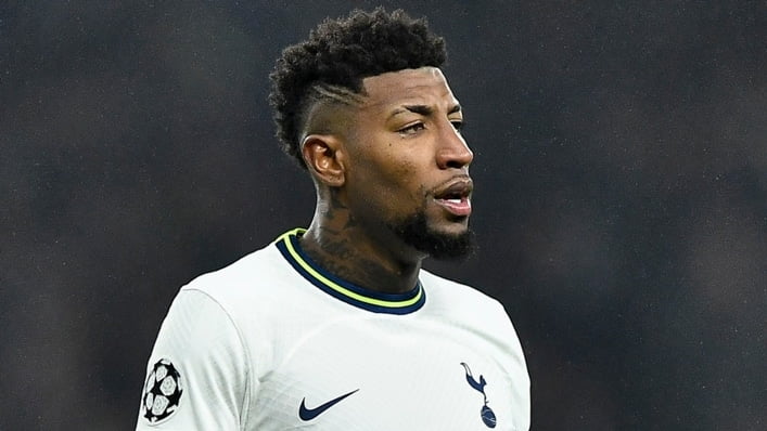Tottenham’s star Emerson Royal suffers knee injury and long lay off
