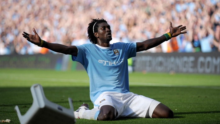 Emmanuel Adebayor retires from football at 39