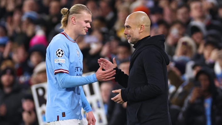 Man City’s Champions League hopes dependent on defence –  Guardiola