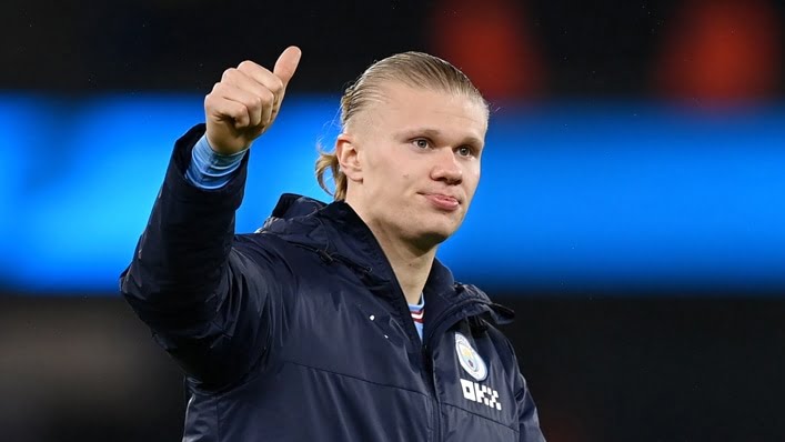 ‘Erling is recovering’, let’s see how it goes – Pep hopeful of Haaland’s return ahead of City-Lipool
