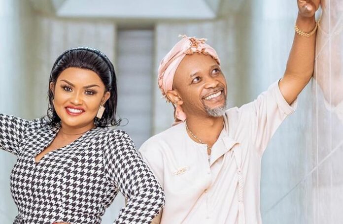 Fada Dickson spent $10,000 on Nana Ama Mcbrown’s second arm surgery – Kwaku Manu alleges