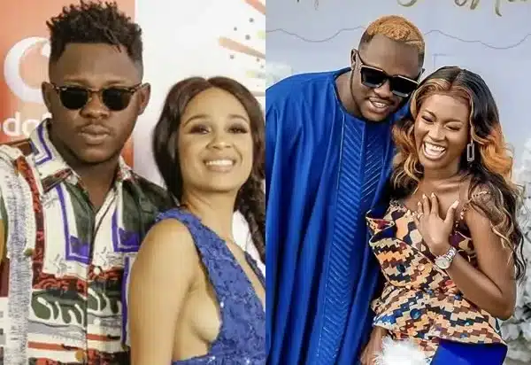 My wife was cool with my collaboration with Sister Derby – Medikal