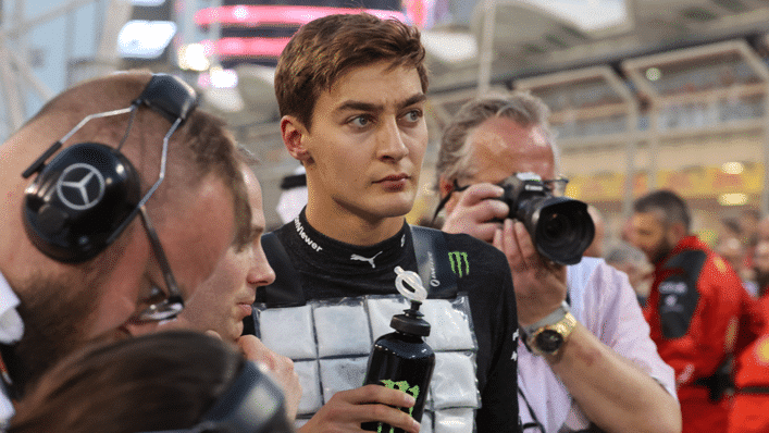 Russell claims Red Bull ‘should win every single race this year’