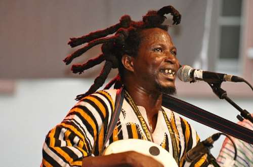 “I presently have two wives and seven children” – King Ayisoba denies rumors of a third wife