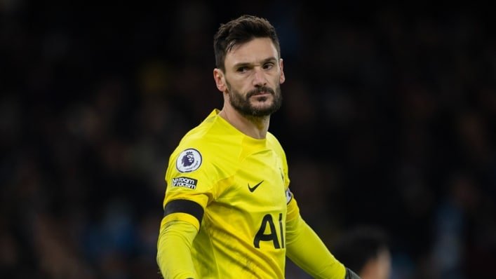 Lloris to make Everton return after being absent for two months