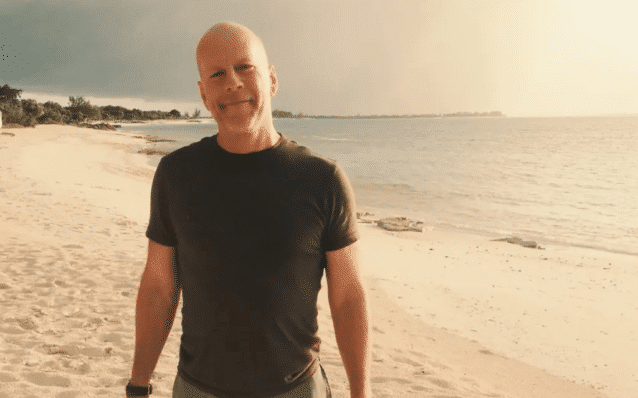 Bruce Willis seen for the first time since dementia diagnosis